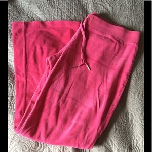 Juicy Couture Sweat Pants Size XL